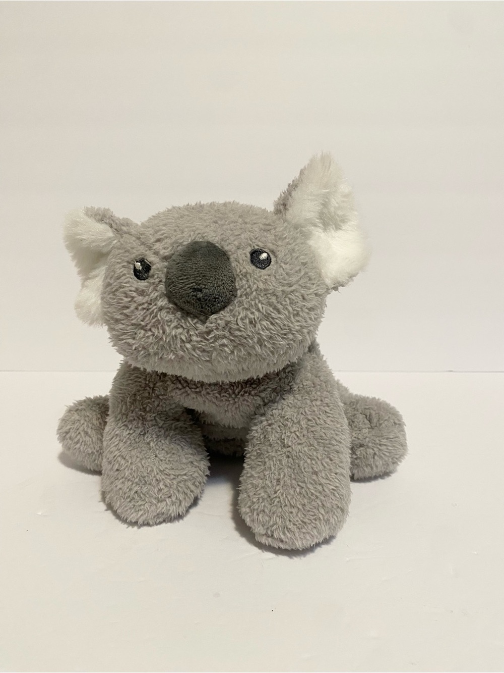 Carters Gray Koala Bear Plush Soft Stuffed Animal Toy Baby Floppy Lovey 2022